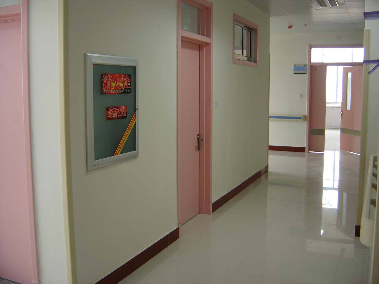 山東木質醫用門生產廠家哪家好?