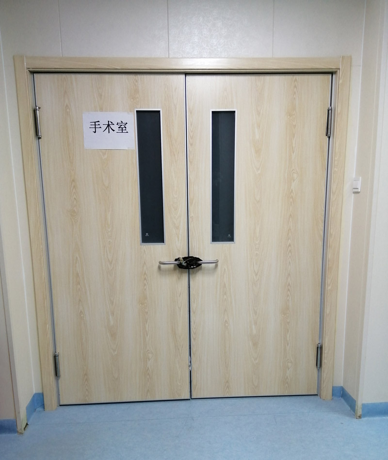 對冠狀病毒肺炎 森森新一代防菌醫院門上風凸顯