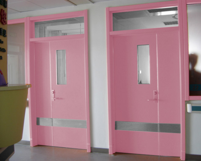 醫(yī)院門,醫(yī)用鋼制門廠家2019-2020產(chǎn)品形式及種類