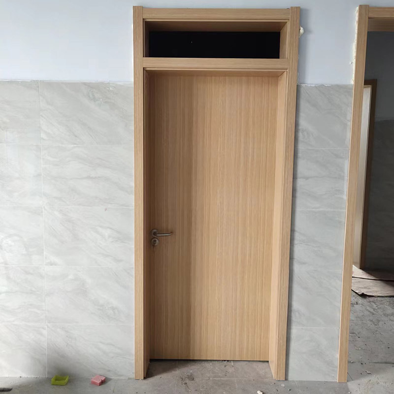 德州科技職業學院選定安裝森森木質門