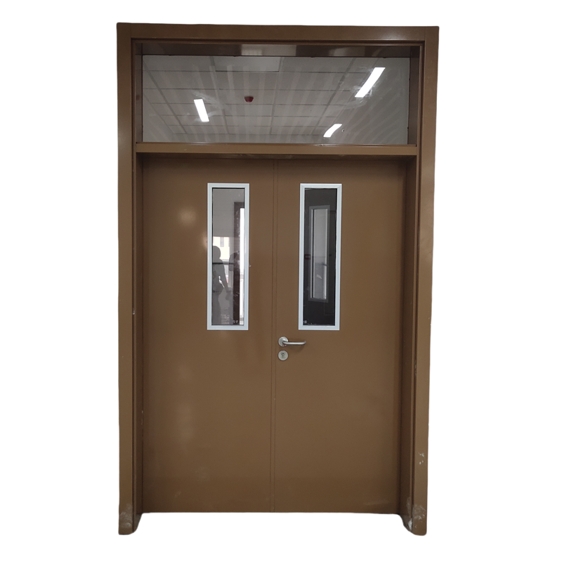 醫院重癥觀察室門